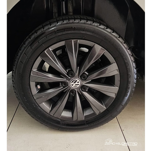 Volkswagen Virtus 1.6 MSI TOTAL FLEX AUTOMÁTICO