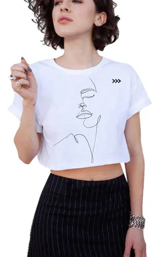 Blusas de online top