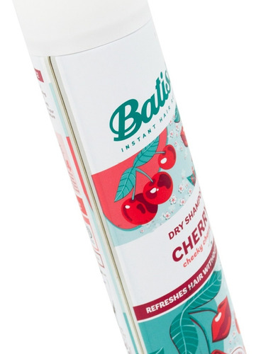 Shampoo seco Batiste Cherry en aerosol por 1 unidad de 200mL