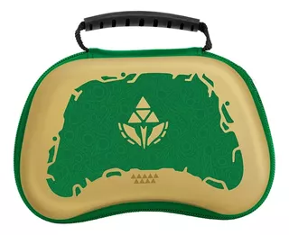 Estuche Case Para Mando Control Pro Nintendo Switch Zelda