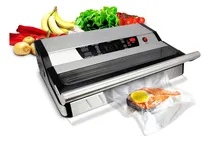 Comprar Alfa Máquina Envasadora Al Vacío Semi-industrial Con Prestac