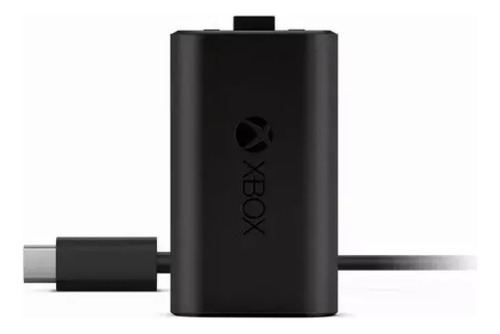 Kit De Carga De Batería Recargable Y Serie De  Xbox 100158