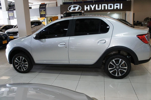Imagen 3 de 18 de Renault Logan Intens Tp 1600cc 16v Aa 4ab Abs Tc