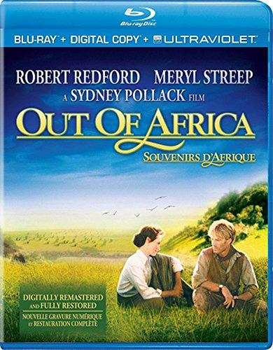  África En Blu-ray 