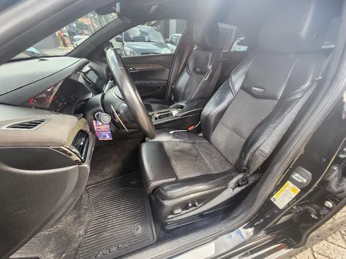 Cadillac Ats-v Automático Motor 3.6