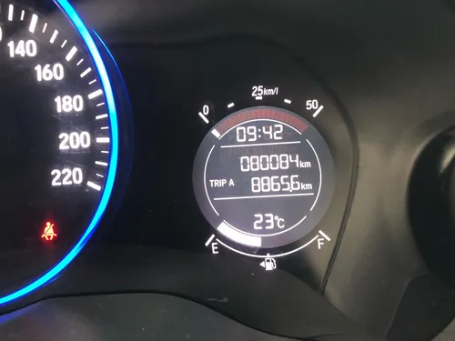 Honda HR-V 1.8 Ex 4x2 At