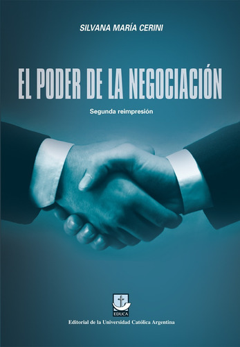 El Poder De La Negociacion 