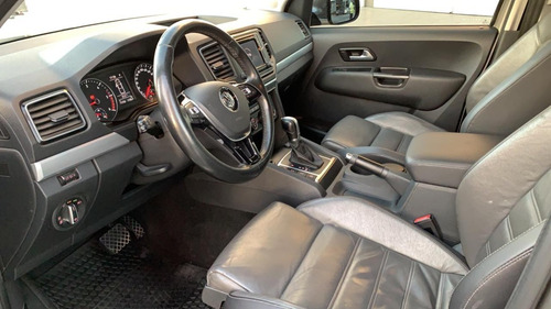 Volkswagen Amarok Hig Pack Aut 4x4
