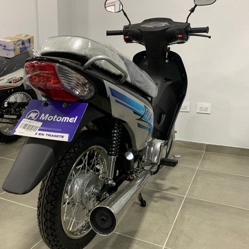 Motomel Blitz Base 110 0km 2024