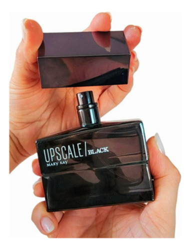 Perfume Masculino Mary Kay Upscale Black
