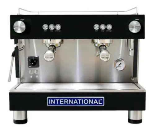 Cafetera Profesional Bar 2 Grupos One Port C/kit