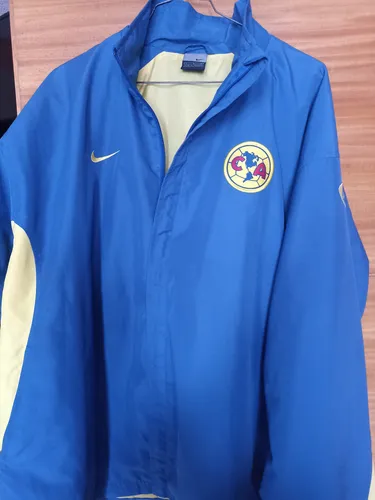 Chamarra del america 2019 azul hotsell