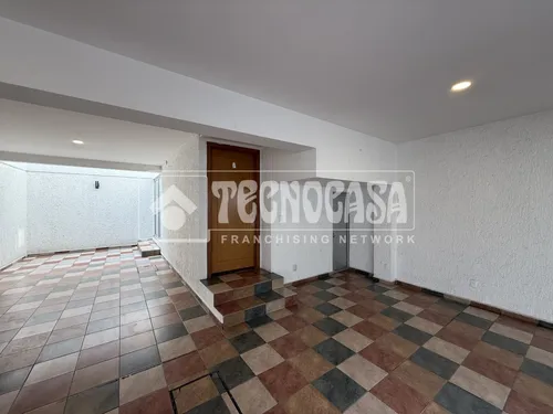 Renta Casas Del Valle Centro T-df0014-0495