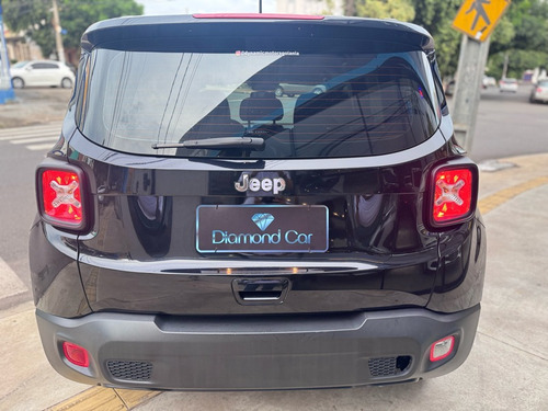 Jeep Renegade STD 1.8 4x2 (Aut) (Flex)