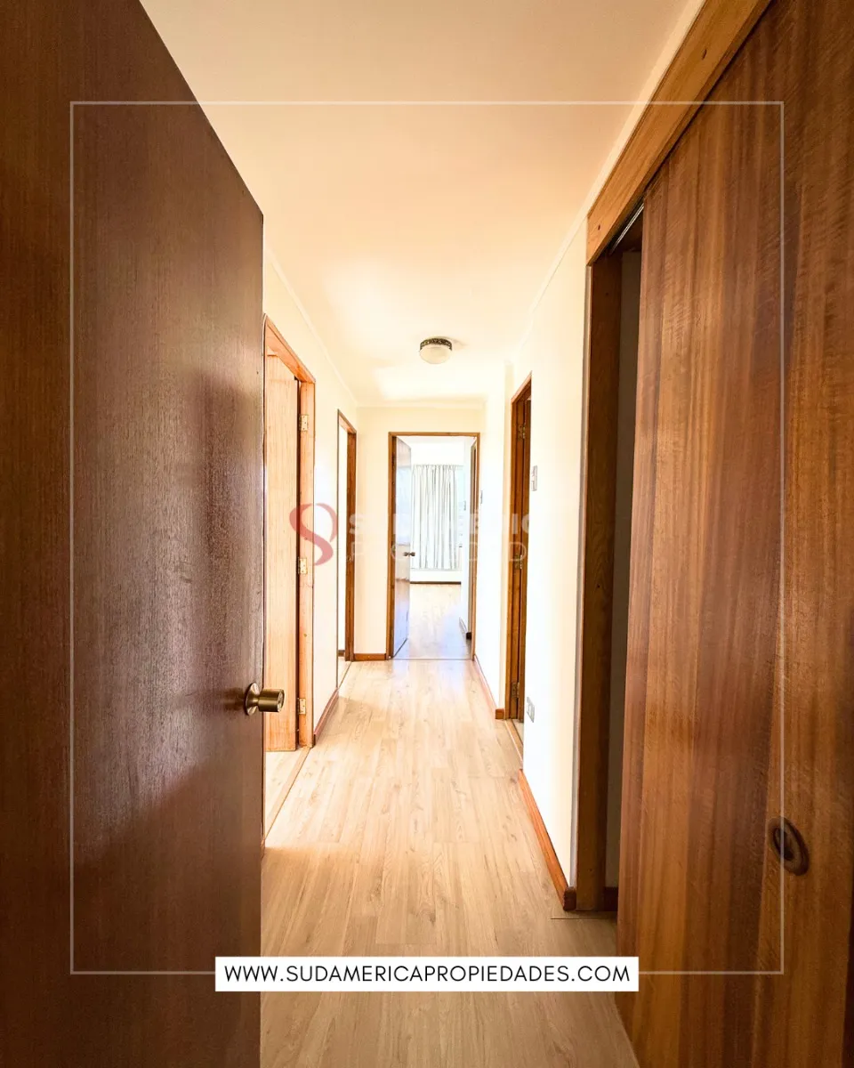 Imagen 5 de 19 de Departamento En Venta En Edificio Tornagaleones. Valdivia