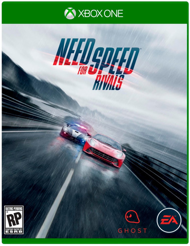 Need For Speed Rivals Xbox One Físico Nuevo Sellado Alclick