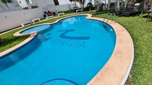 Imagen 28 de 30 de Casa En Venta Residencial Cuyagua, Cancún, Q. Roo