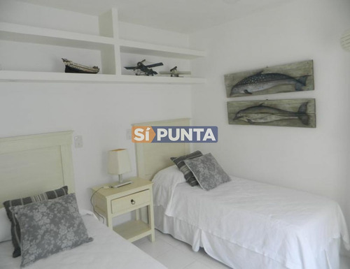 Imagen 6 de 12 de Apartamento De 3 Dormitorios En Alquiler Manantiales