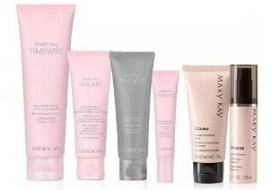 El Set Milagroso Timewise® Age Minimize 3d