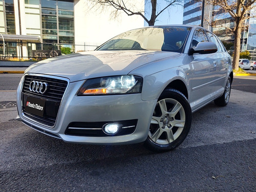 Imagen 1 de 25 de Audi A3 2011 1.4 Tfsi At Stronic Abasto Motors