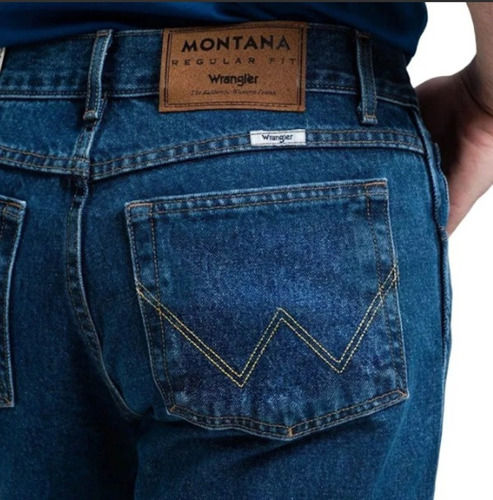 Wrangler Montana Original!