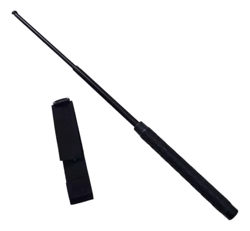 Baston Extensible Tonfa Police Using Defensa Personal