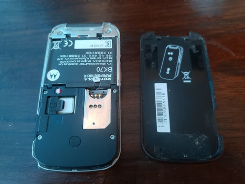 Celular Motorola I786 Refacciones (Usado)