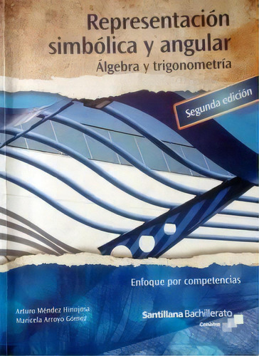 Representacion Simb.angular Algebra Trigonom. (bach./conale, De Mendez Hinojosa. Editorial Santillana