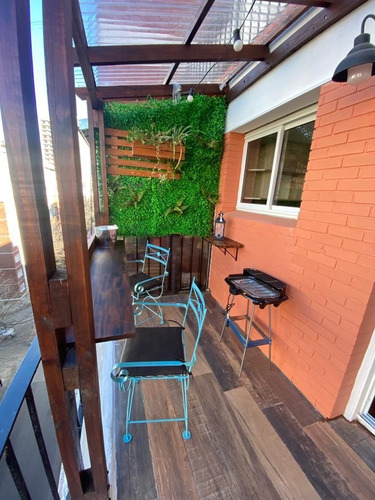 Imagen 5 de 17 de Excelente Dos Ambientes - Balcon Terraza