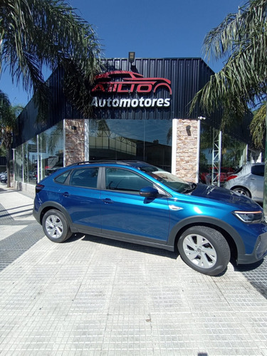 Volkswagen Nivus 1.0 Tsi Tiptronic Comfortline