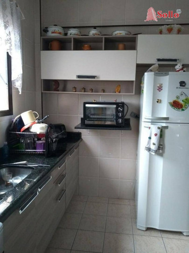 Imagem 8 de 19 de Edifício Marbella Apartamento Com 2 Dormitórios À Venda, 80 M² Por R$ 296.800 - Mirim - Praia Grande/sp - Ap0203