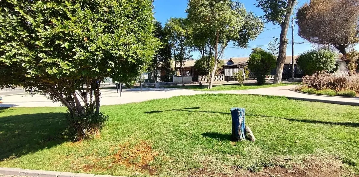 Imagen 5 de 18 de Amplia Casa En Pasaje Tranquilo Frente A Plaza