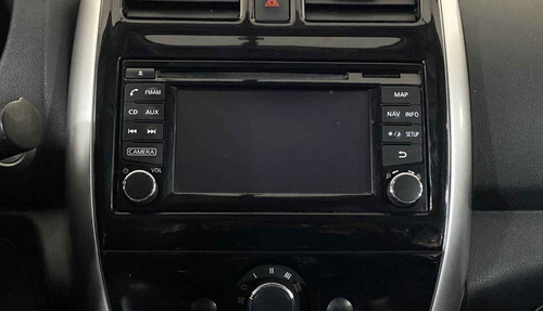 Imagen 14 de 15 de 119244 - Nissan Versa 2018 Con Garantía