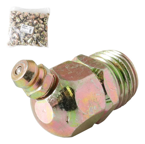100 Grasera 1/4 Npt 90 Grados Weston A-16550-2