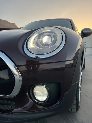 Mini Clubman 2.0 Chili At