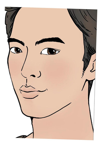 Tablero De Práctica De Pintura Facial Herramienta Estilo L