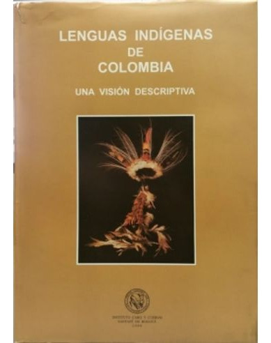 Libro Lenguas Indigenas De Colombia