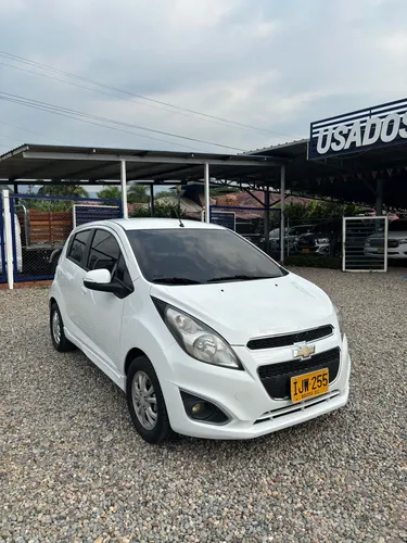 Chevrolet Spark 1.2 Gt M300 Ltz