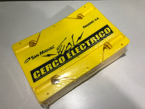 Cerco Electrico Quilmes 10 Metros Instalacion Completa 4h