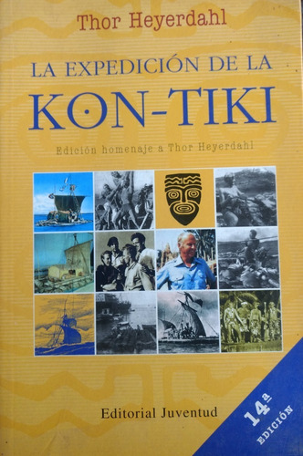 La Expedición De La Kon-tiki