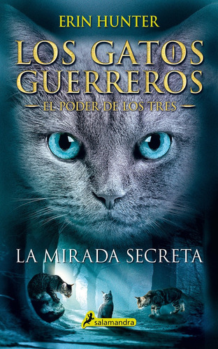 Gatos Guerreros El Poder De Los Tres 1 La Mirada Secreta ...