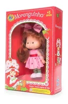 Comprar Boneca Moranguinho - Coleção Moranguinho Anos 80 - Estrela