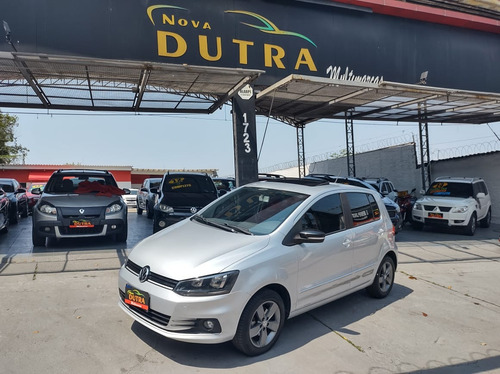 Volkswagen Fox 1.6 MSI TOTAL FLEX CONNECT 4P MANUAL