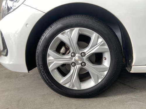 Chevrolet Onix 1.0 TURBO FLEX PLUS PREMIER AUTOMÁTICO