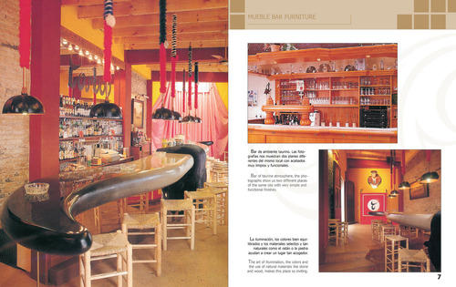 Cantinas Y Bares Con Cd-rom