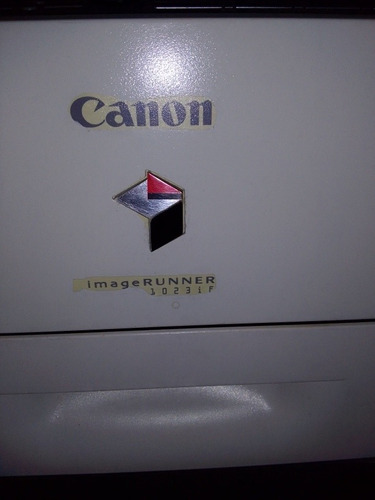 Imagen 7 de 8 de Vendo Dos Fotocopiadoras Canon Ir1730 Y Ir1023