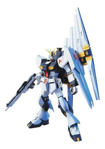 Hguc #086 Rx-93 Nu Gundam Model Kit 1/144