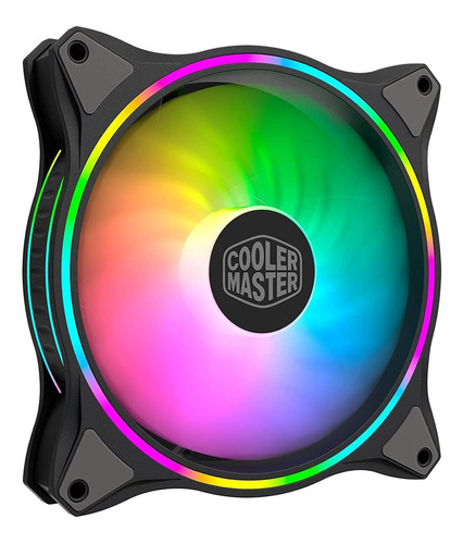 Cooler Master Masterfan Mf140 Halo Duo-ring