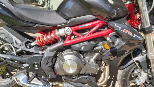 Benelli Tnt300