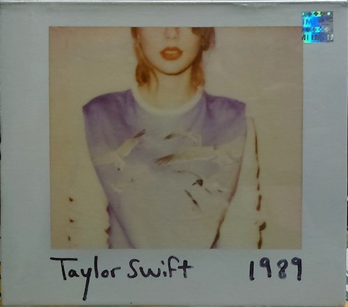 Swift Taylor/1989 - Swift Taylor (cd)